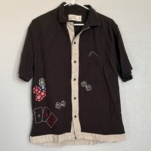 Abercrombie & Fitch Linen Shirt